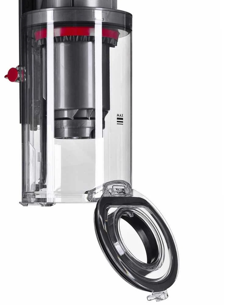 Belaidis dulkių siurblys Dyson Gen5detect Absolute, Violetinės / metalo spalvos