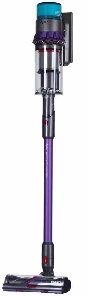 Belaidis dulkių siurblys Dyson Gen5detect Absolute, Violetinės / metalo spalvos