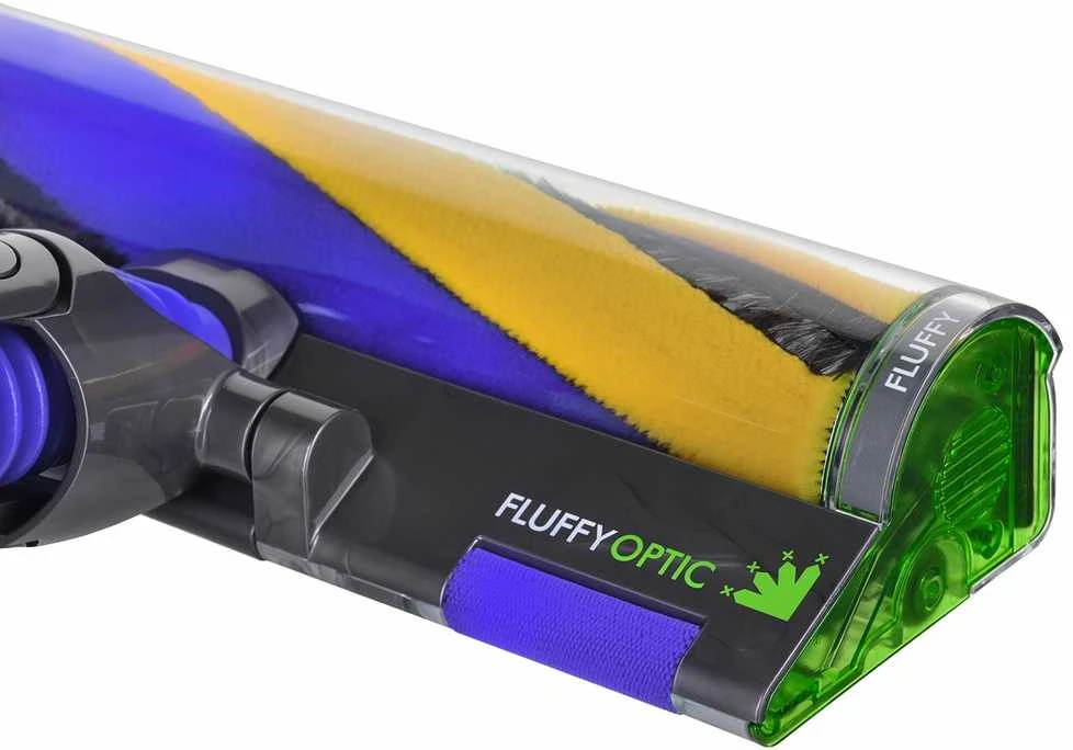 Belaidis dulkių siurblys Dyson Gen5detect Absolute, Violetinės / metalo spalvos