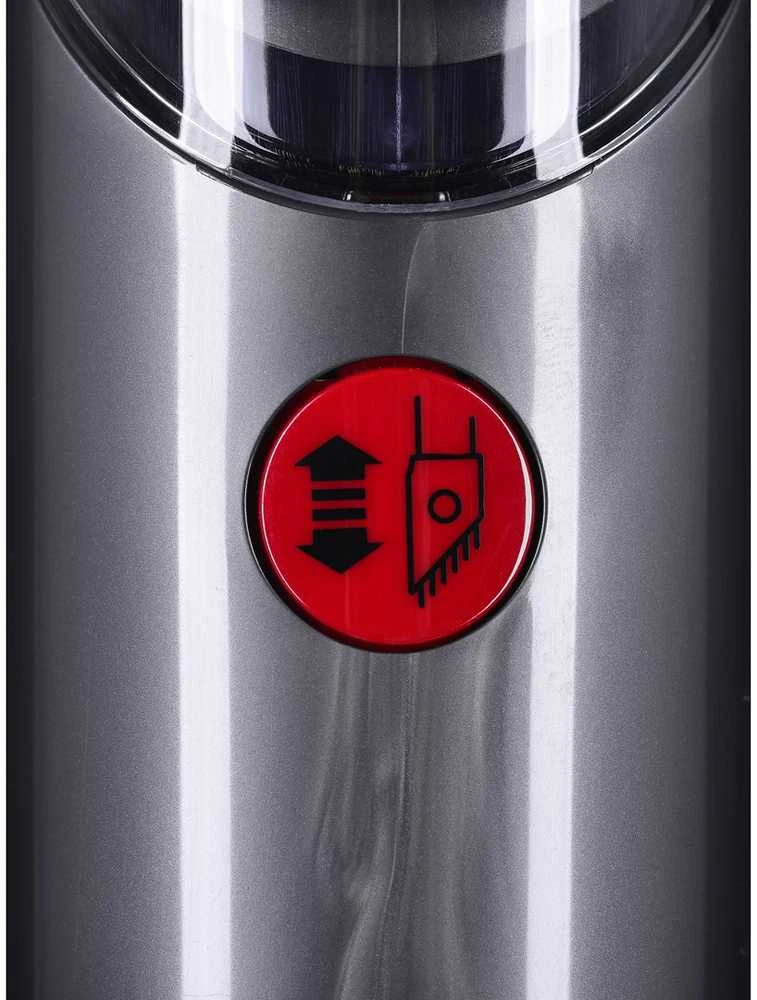 Belaidis dulkių siurblys Dyson Gen5detect Absolute, Violetinės / metalo spalvos