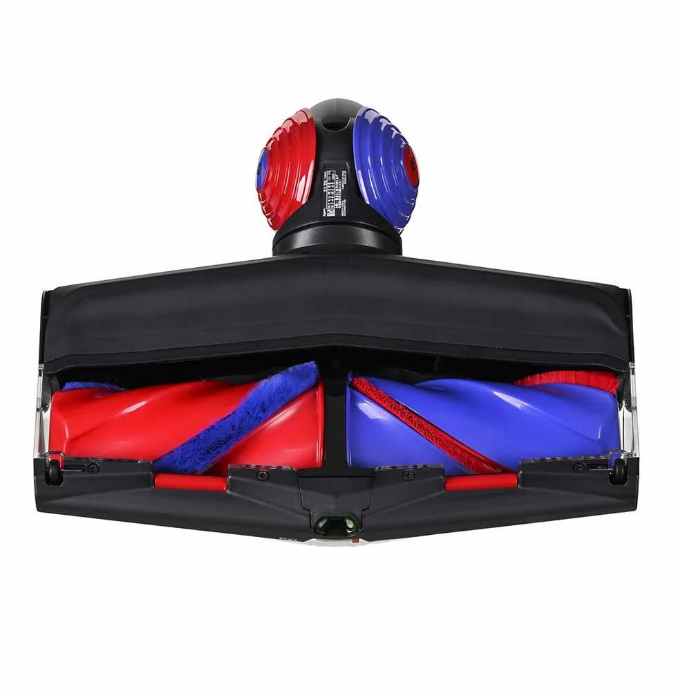 Drėgno ir sauso valymo belaidis dulkių siurblys Dyson „V16 Piston Animal Submarine“, vario/juodos matinės spalvos