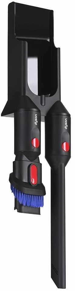 Drėgno ir sauso valymo belaidis dulkių siurblys Dyson „V16 Piston Animal Submarine“, vario/juodos matinės spalvos