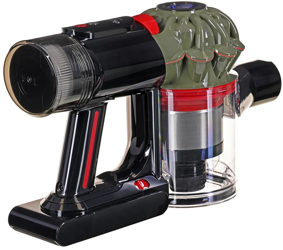 Dulkių siurblys Siurblys - Dyson V8 Cyclone 2-in-1 Stick Vacuum 60min Runtime Juodas