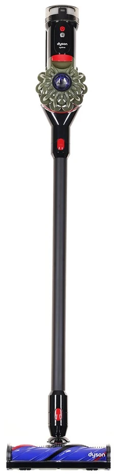 Dulkių siurblys Siurblys - Dyson V8 Cyclone 2-in-1 Stick Vacuum 60min Runtime Juodas