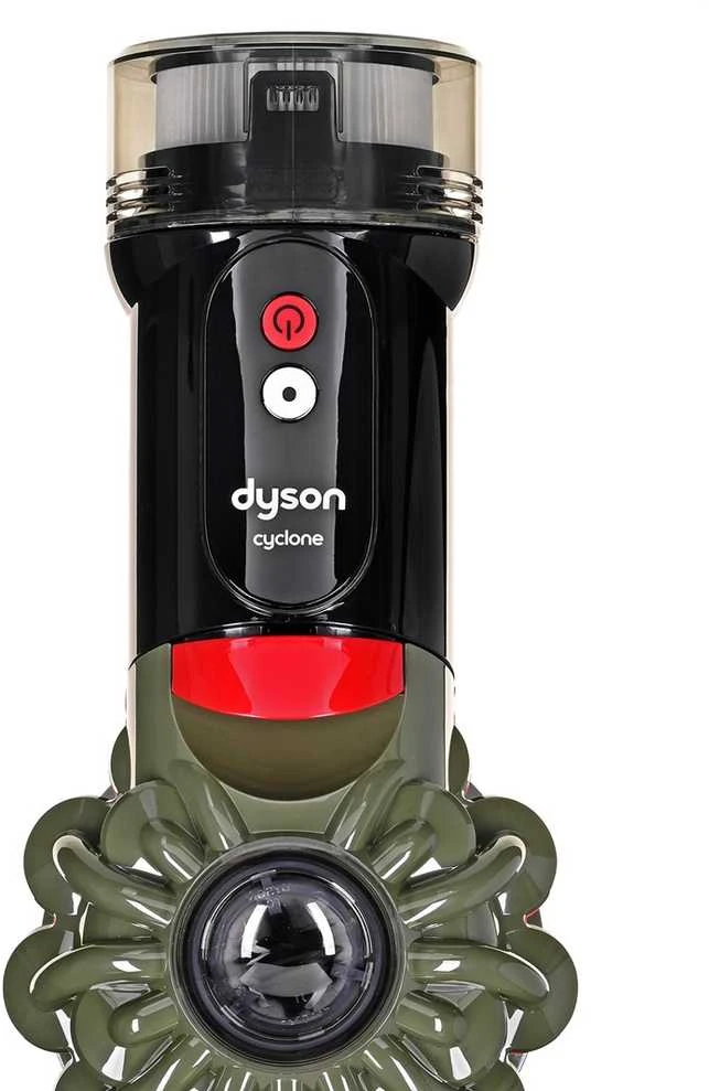 Dulkių siurblys Siurblys - Dyson V8 Cyclone 2-in-1 Stick Vacuum 60min Runtime Juodas