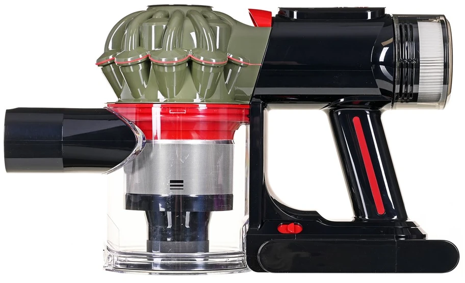 Dulkių siurblys Siurblys - Dyson V8 Cyclone 2-in-1 Stick Vacuum 60min Runtime Juodas