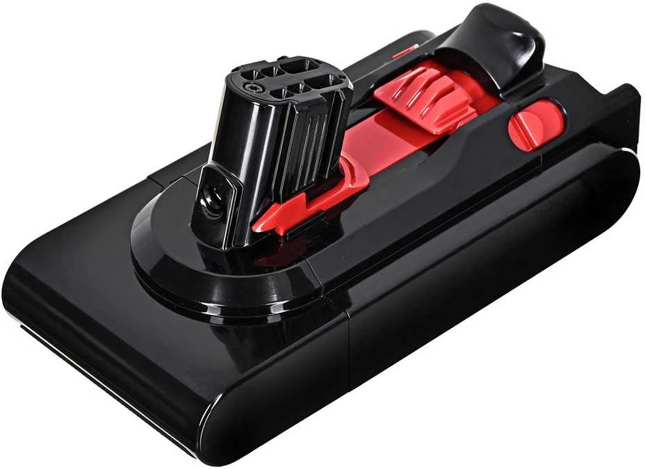 Dulkių siurblys Siurblys - Dyson V8 Cyclone 2-in-1 Stick Vacuum 60min Runtime Juodas