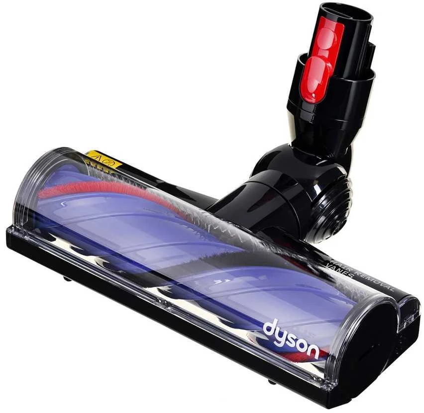 Dulkių siurblys Siurblys - Dyson V8 Cyclone 2-in-1 Stick Vacuum 60min Runtime Juodas
