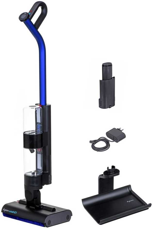 Dulkių siurblys Dyson WR01 WashG1 Bk/Bu