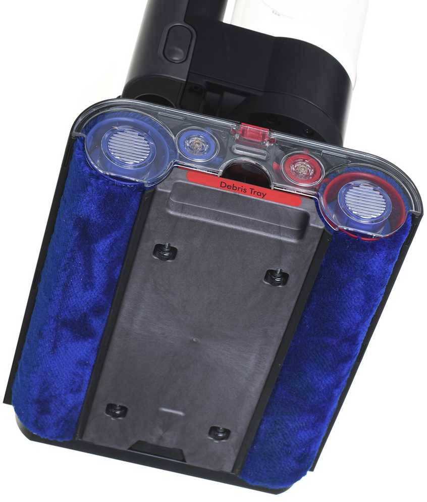 Dulkių siurblys Dyson WR01 WashG1 Bk/Bu