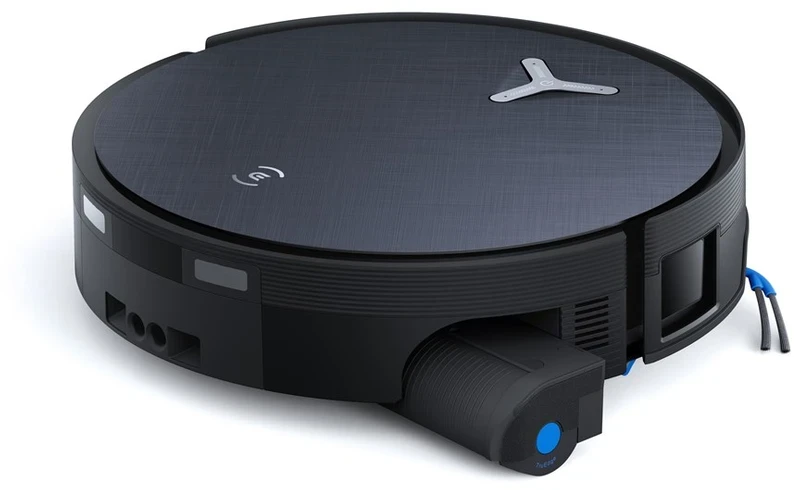 Dulkių siurblys-robotas ECOVACS DEEBOT X12 OmniCyclone, Juodas