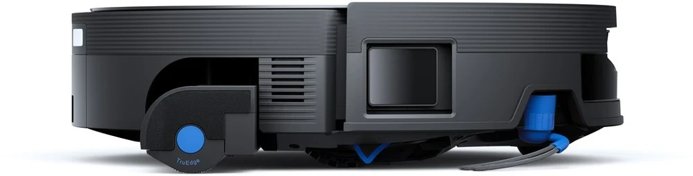 Dulkių siurblys-robotas ECOVACS DEEBOT X12 OmniCyclone, Juodas