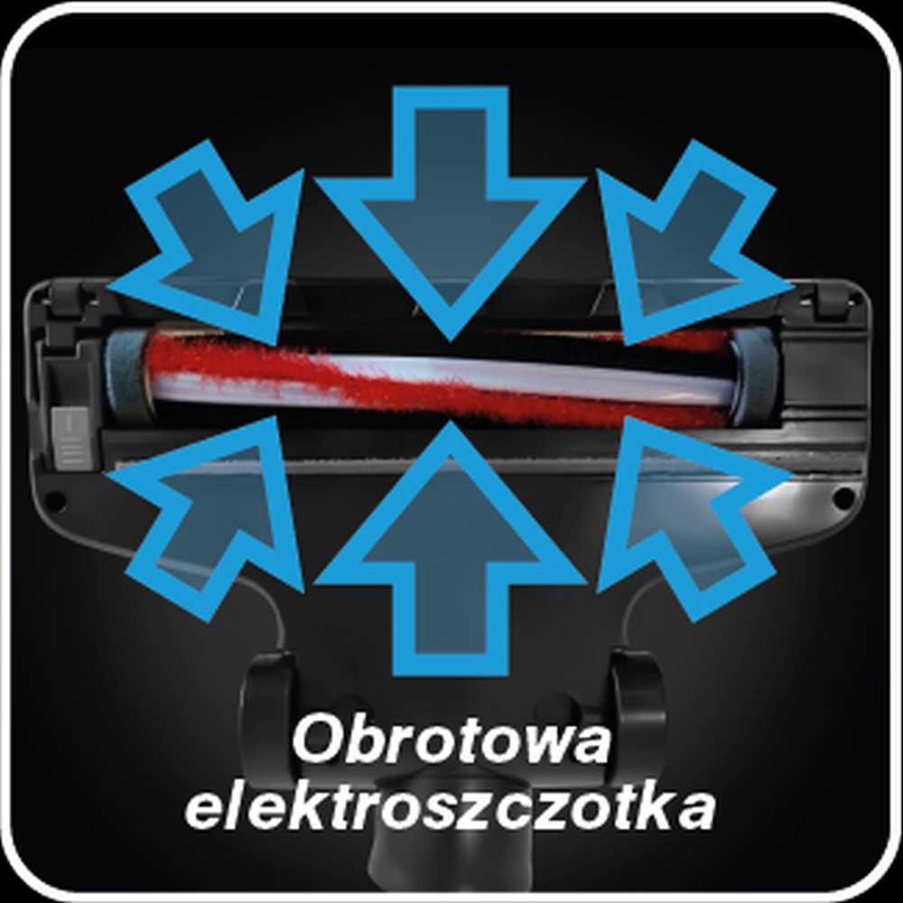 Dulkių siurblys Eldom OB90 Vess juoda
