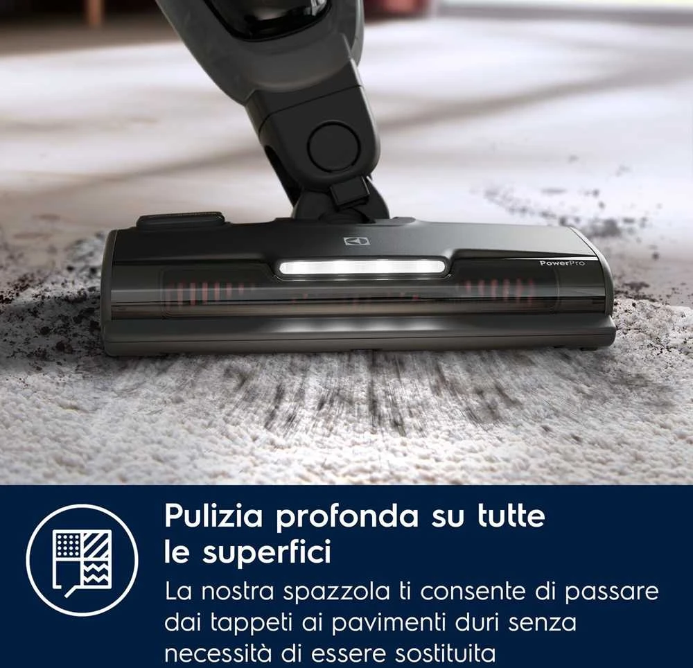Belaidis dulkių siurblys Electrolux 500 serija, ES52CB21DB