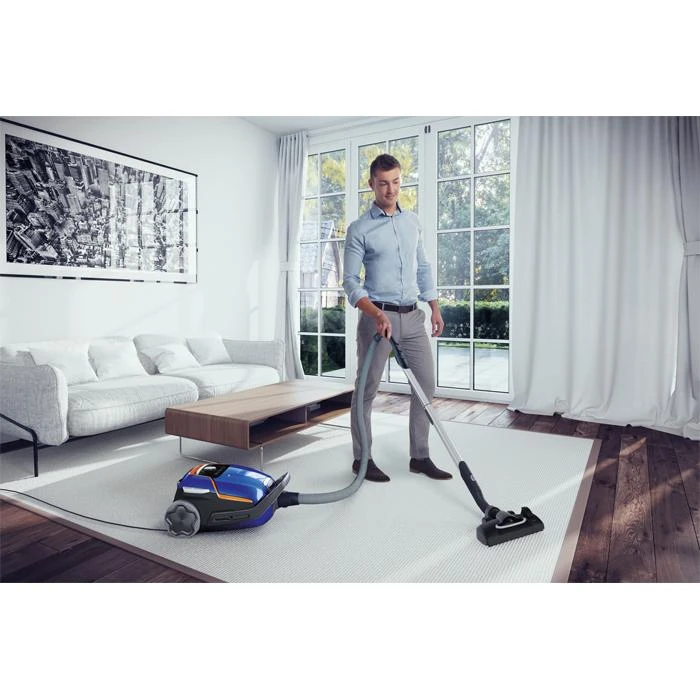 Electrolux EUOC94DB siurblys 5 l būgno siurblys Dry 850 W