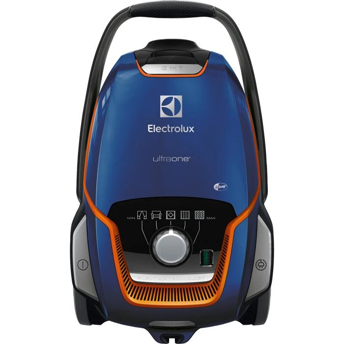 Electrolux EUOC94DB siurblys 5 l būgno siurblys Dry 850 W