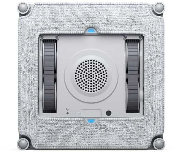 Dulkių siurblys Langų valymo robotas ecovacs winbot mini (balta)