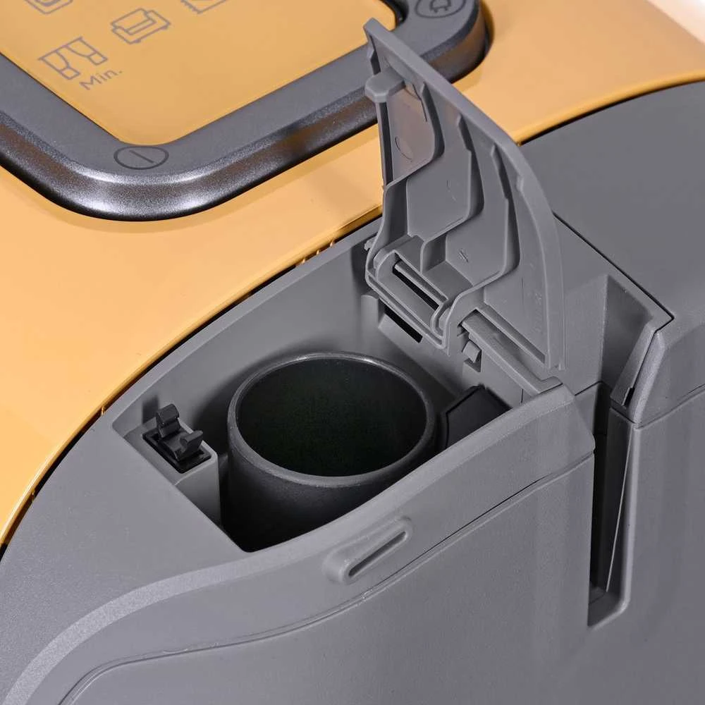 Dulkių siurblys Miele Guard L1 Flex, Geltonos spalvos