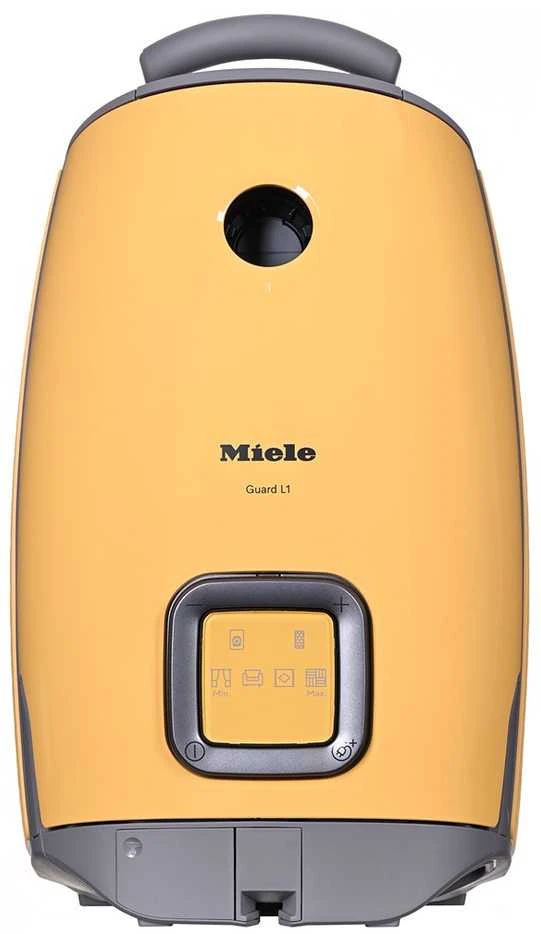 Dulkių siurblys Miele Guard L1 Flex, Geltonos spalvos