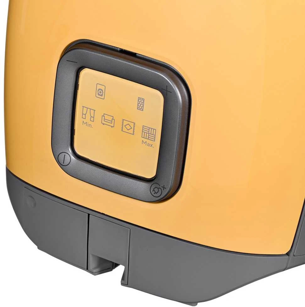 Dulkių siurblys Miele Guard L1 Flex, Geltonos spalvos