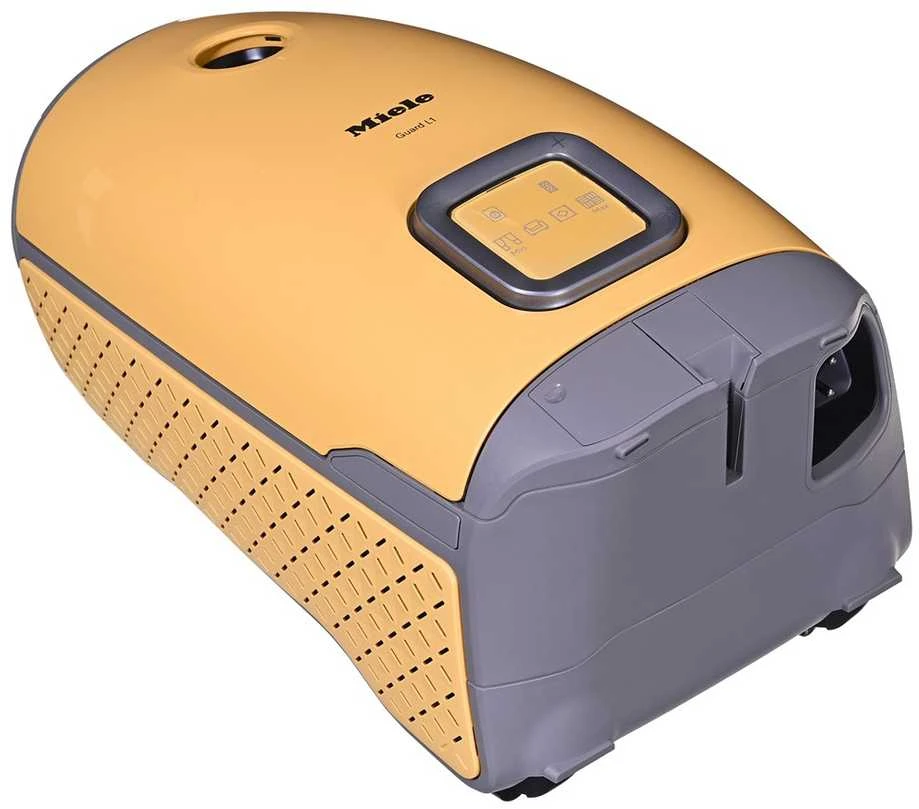 Dulkių siurblys Miele Guard L1 Flex, Geltonos spalvos