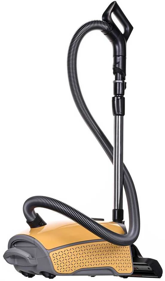 Dulkių siurblys Miele Guard L1 Flex, Geltonos spalvos