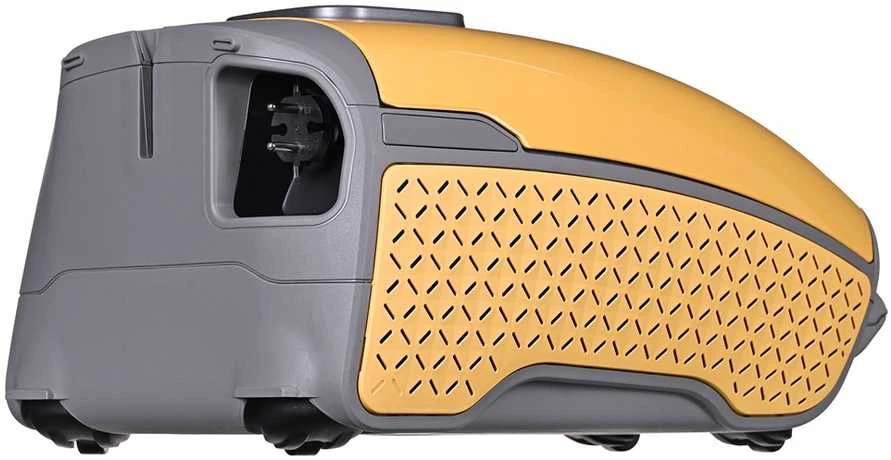 Dulkių siurblys Miele Guard L1 Flex, Geltonos spalvos