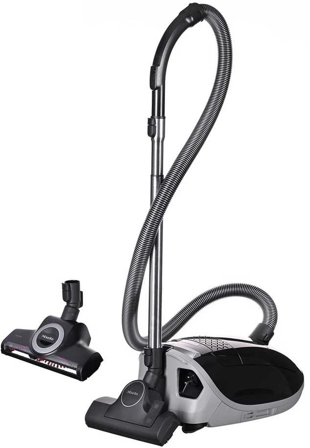 Dulkių siurblys Miele Guard M1 Cat & Dog, Juodos spalvos