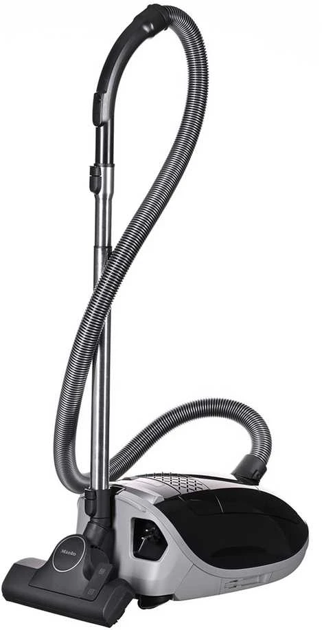 Dulkių siurblys Miele Guard M1 Cat & Dog, Juodos spalvos