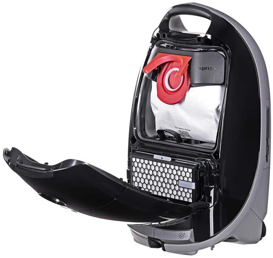 Dulkių siurblys Miele Guard M1 Cat & Dog, Juodos spalvos
