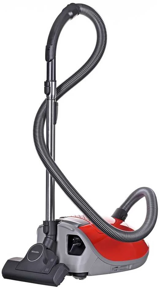 Dulkių siurblys Miele Guard M1, spalva: “Terra” raudona