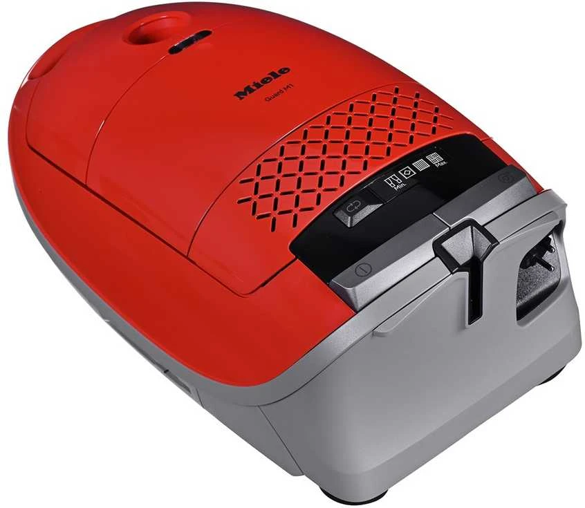 Dulkių siurblys Miele Guard M1, spalva: “Terra” raudona