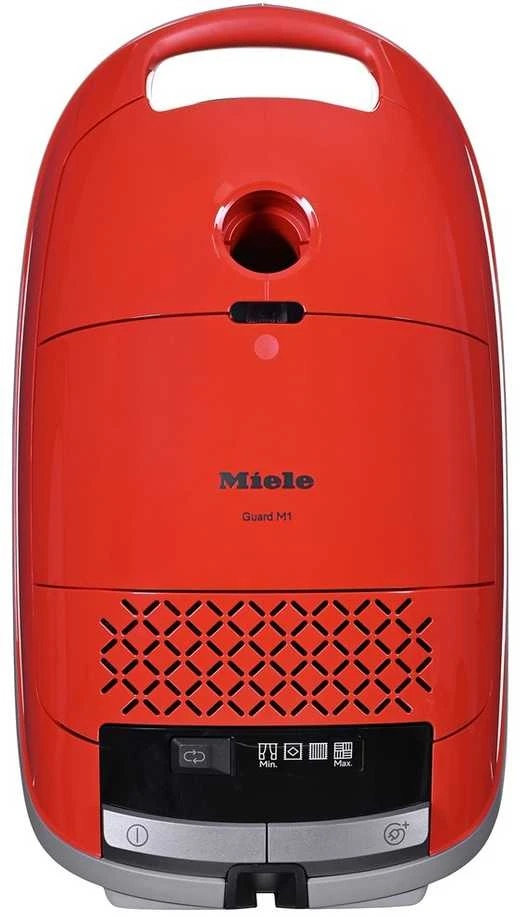 Dulkių siurblys Miele Guard M1, spalva: “Terra” raudona