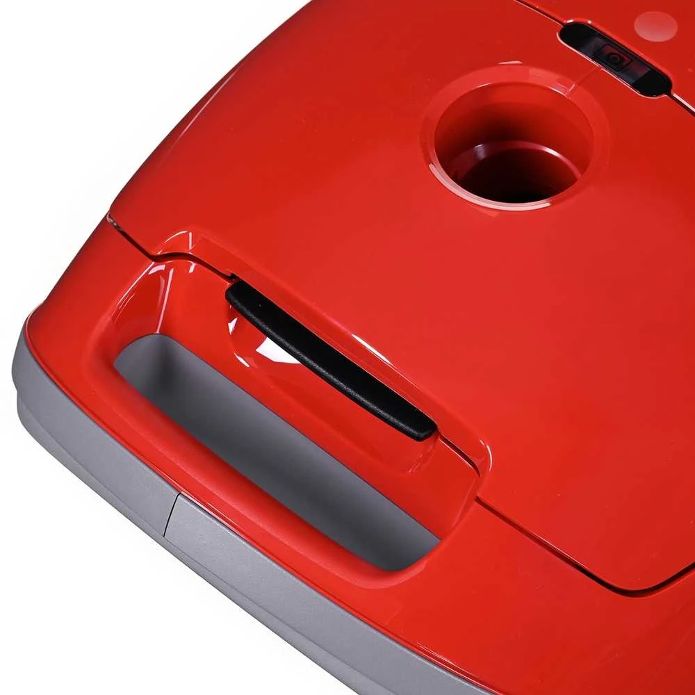 Dulkių siurblys Miele Guard M1, spalva: “Terra” raudona