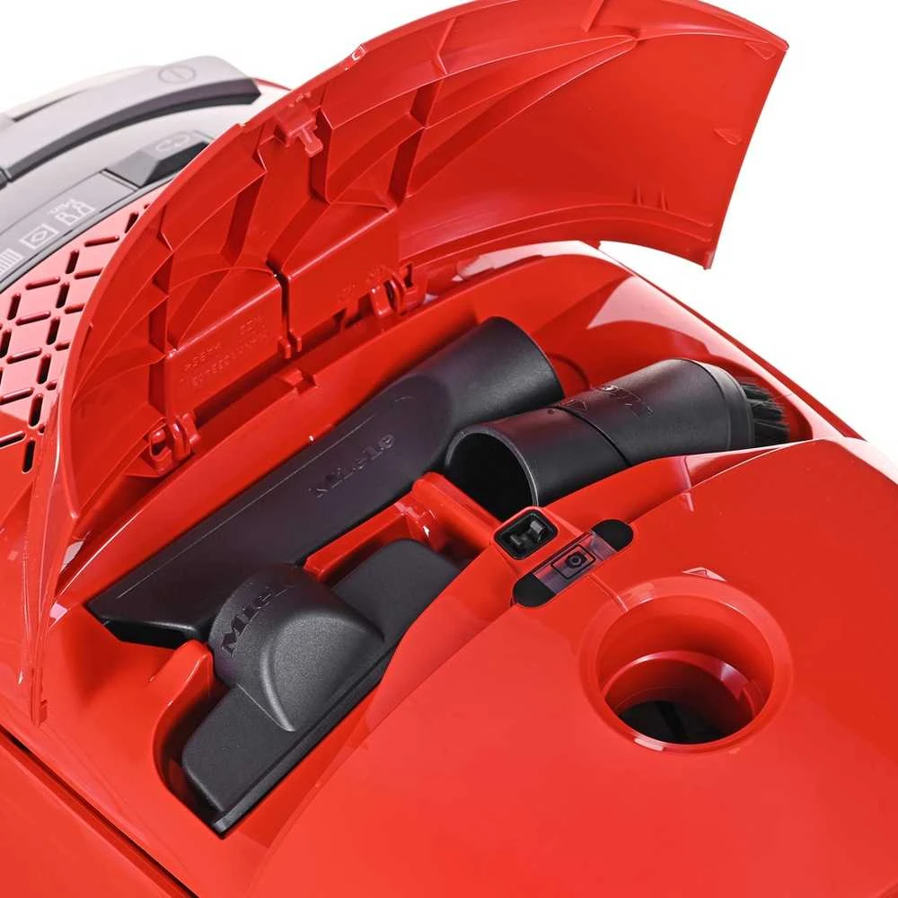 Dulkių siurblys Miele Guard M1, spalva: “Terra” raudona