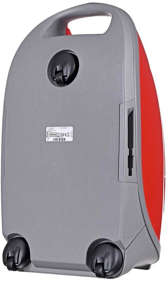Dulkių siurblys Miele Guard M1, spalva: “Terra” raudona