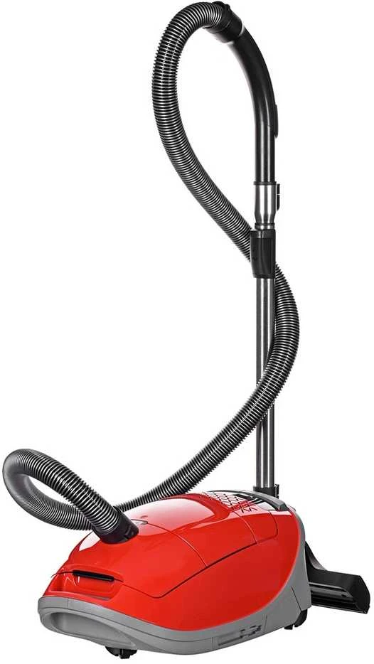 Dulkių siurblys Miele Guard M1, spalva: “Terra” raudona