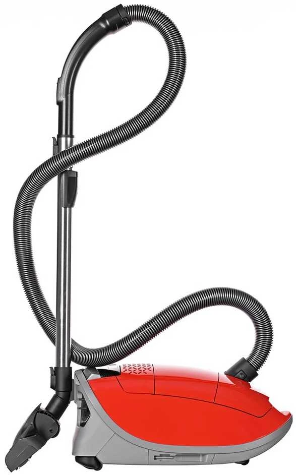 Dulkių siurblys Miele Guard M1, spalva: “Terra” raudona