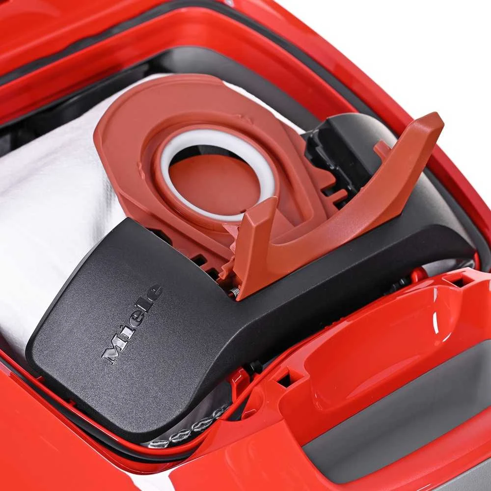 Dulkių siurblys Miele Guard M1, spalva: “Terra” raudona