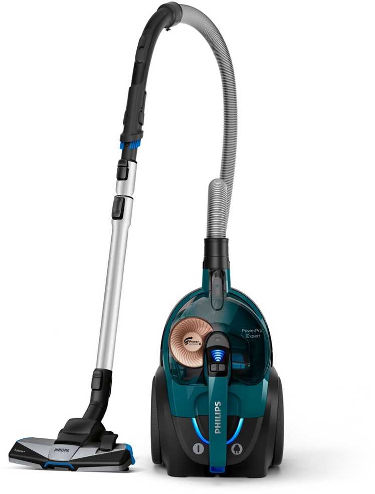 Dulkių siurblys philips fc9744/09 (650w; spalva žalia)
