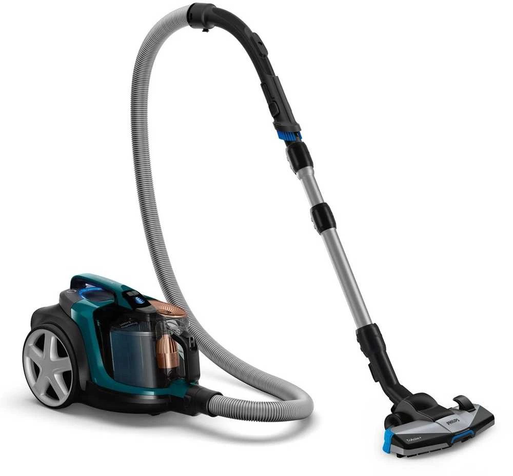Dulkių siurblys philips fc9744/09 (650w; spalva žalia)