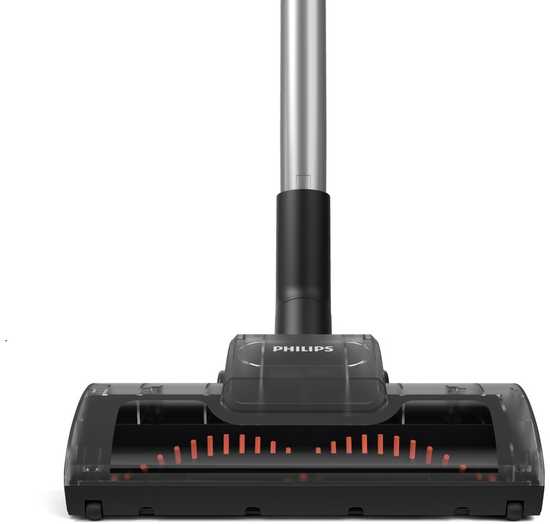 „Philips Performer 8000“ serijos dulkių siurblys su maišeliu XD8152/12, 900 W, „TriActive“