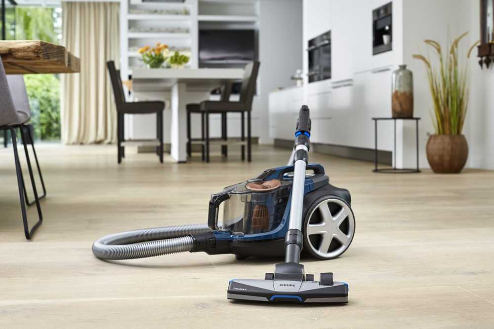 Dulkių siurblys philips powerpro expert fc 9745/09