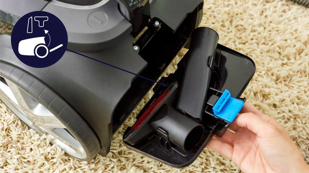 Dulkių siurblys philips powerpro expert fc 9745/09