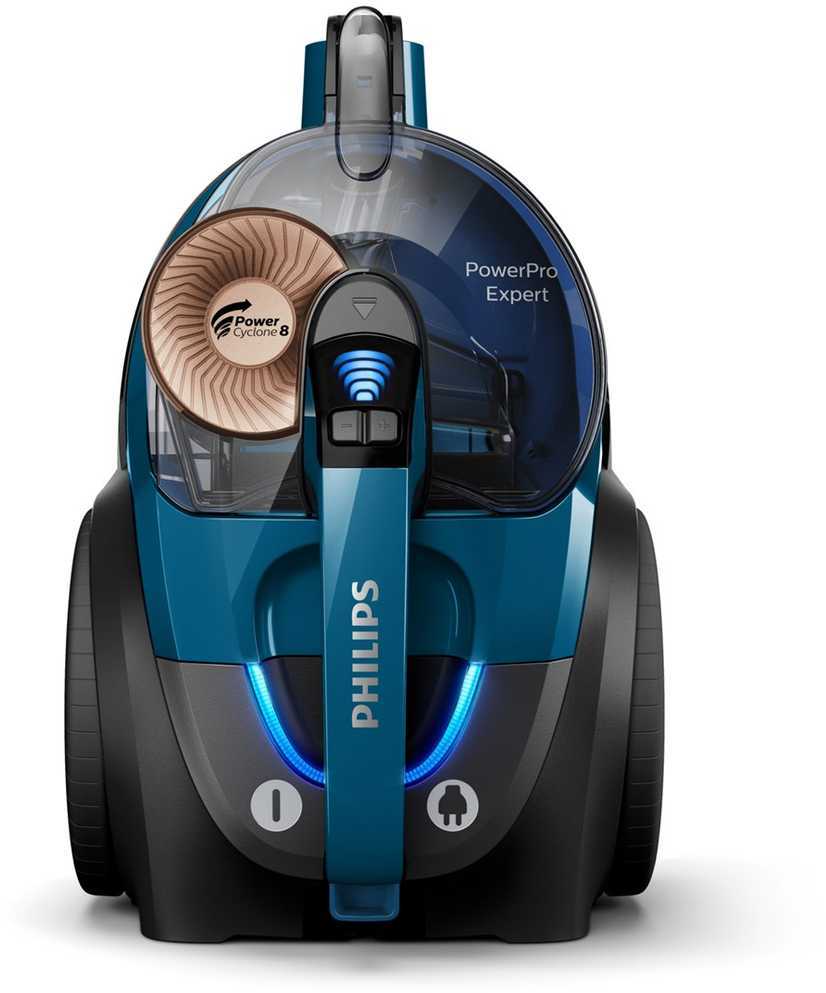 Dulkių siurblys philips powerpro expert fc 9745/09