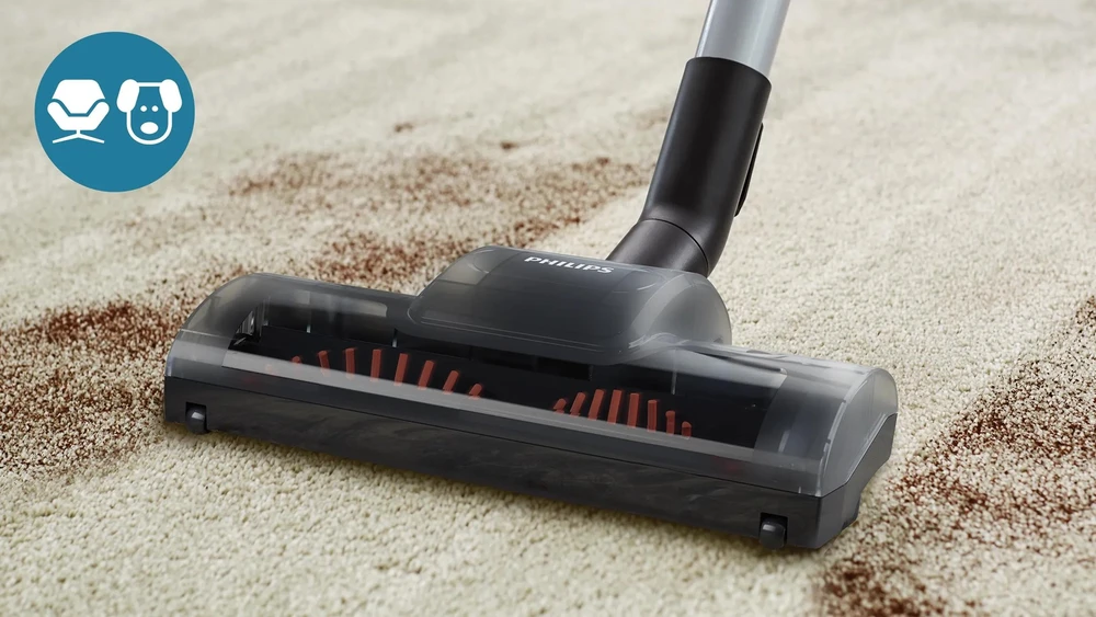Dulkių siurblys philips powerpro expert fc 9745/09