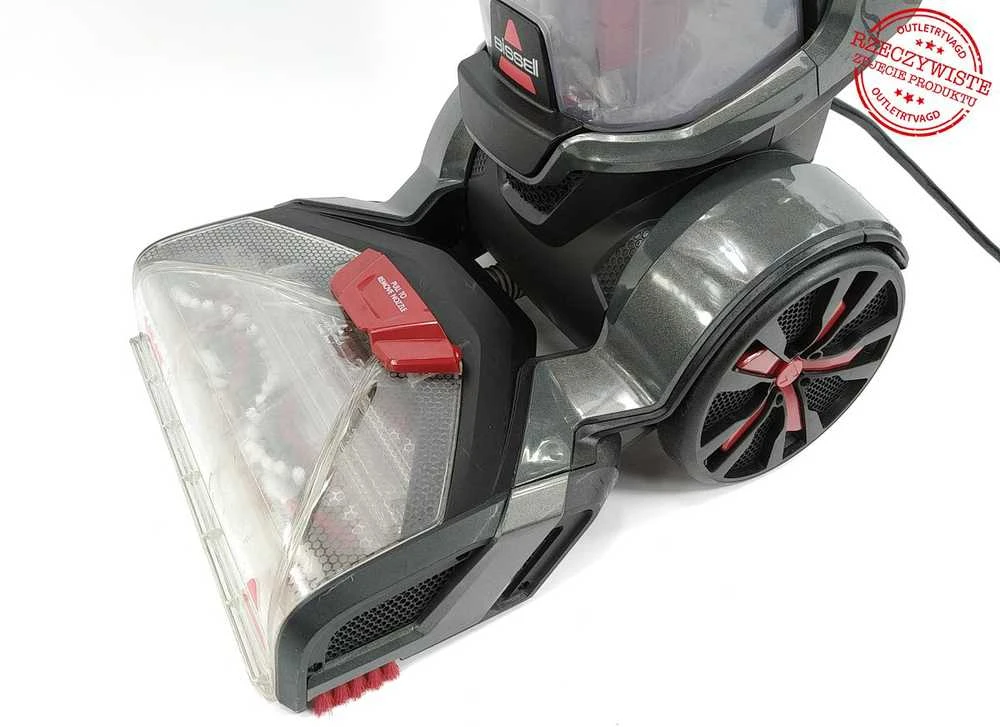Kilimų valymo įrenginys Bissell ProHeat 2x Revolution, 800 W