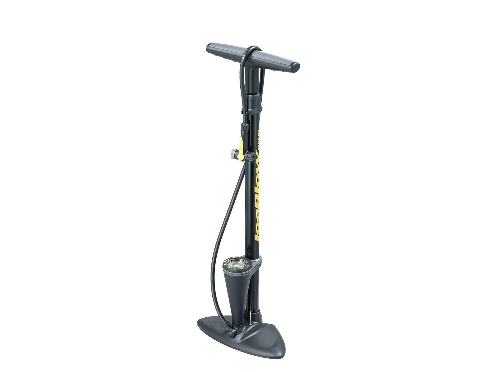 Rankinis siurblys Topeak Joe Blow MAX HP Juodas
