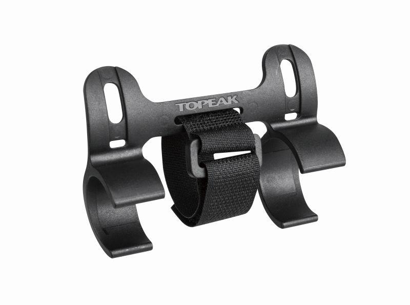 Rankinis siurblys Topeak Mountain DA G, dvigubo veikimo, manometras