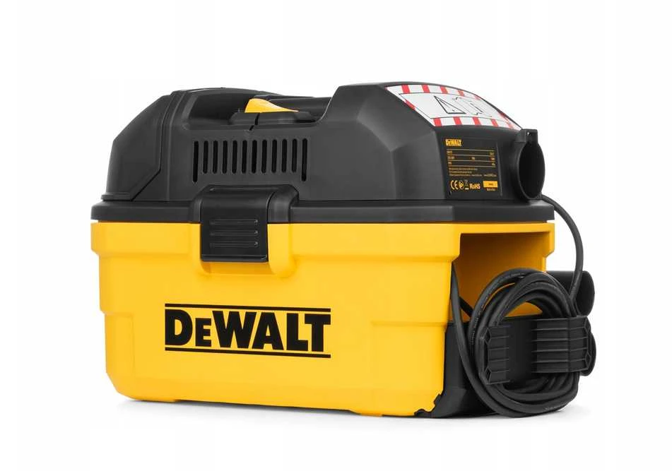 DEWALT DXV15T pramoninis dulkių siurblys
